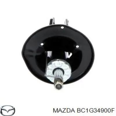 Купить BC1G34900F Mazda Амортизатор подвески передний левый