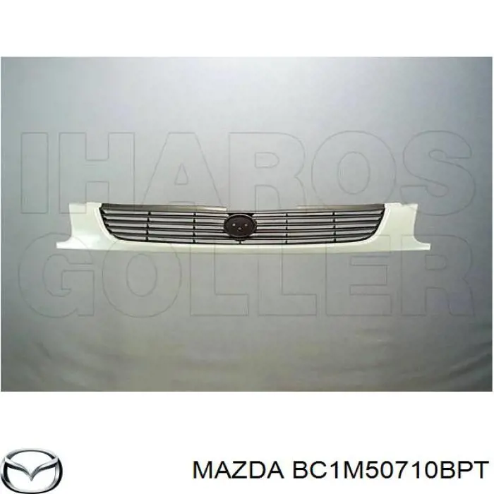 Облицовка радиатора Mazda BC1M50710BPT цена, от 25.76 USD