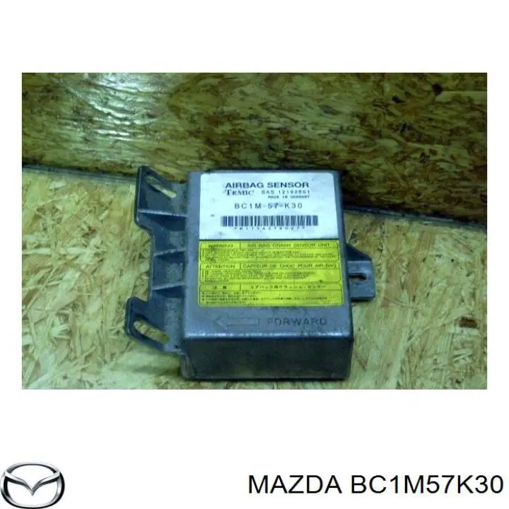  Mazda BC1M57K30 цена, от 10.25 USD