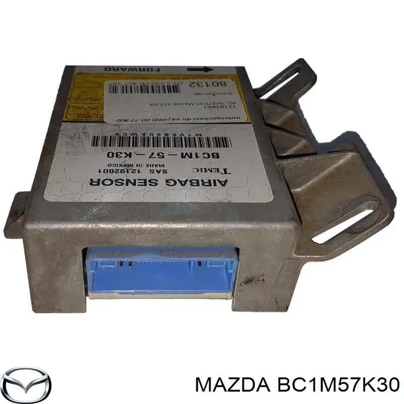 BC1M57K30 Mazda 