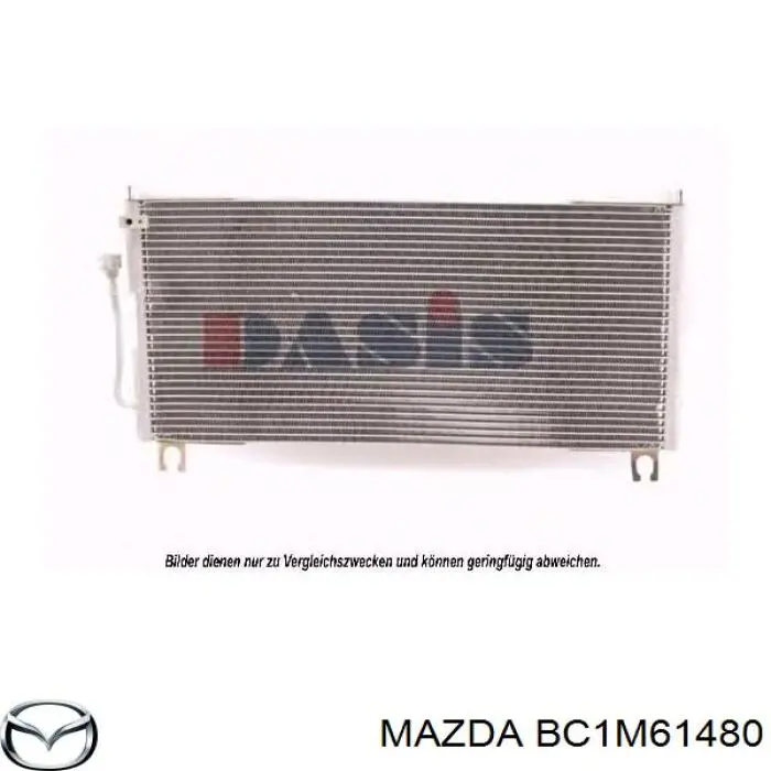 BC1M61480 Mazda