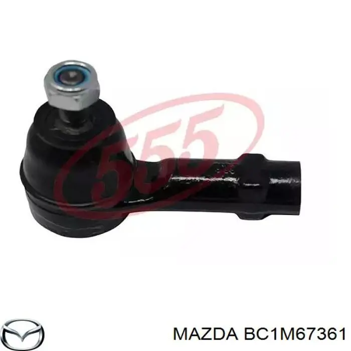 BC1M67361 Mazda 