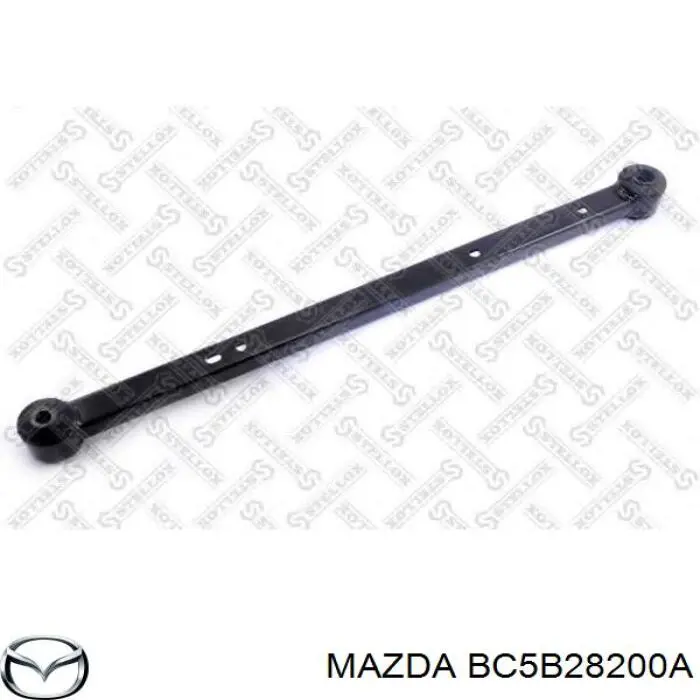 Купить BC5B28200 Mazda Нижний продольный рычаг