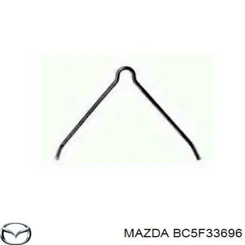 BC5F33696 Mazda 