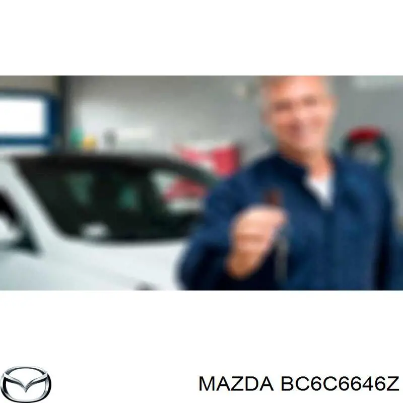BC6C6646Z Mazda 