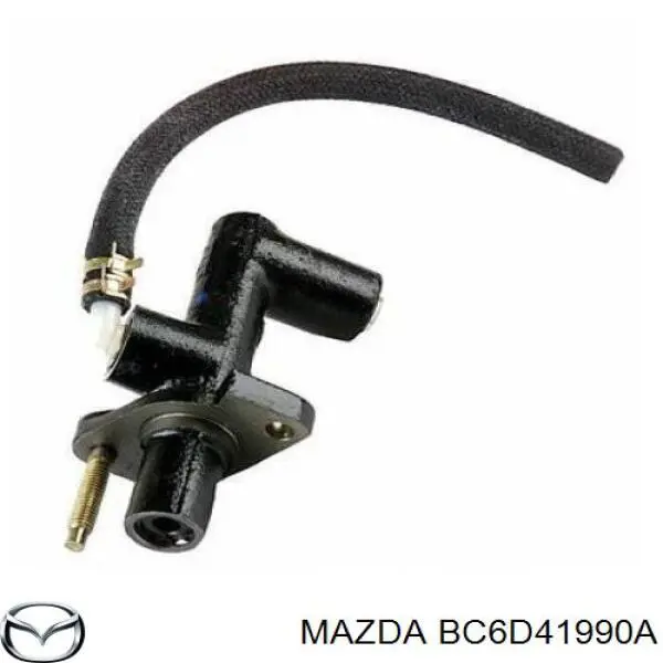 Цилиндр сцепления Mazda BC6D41990A