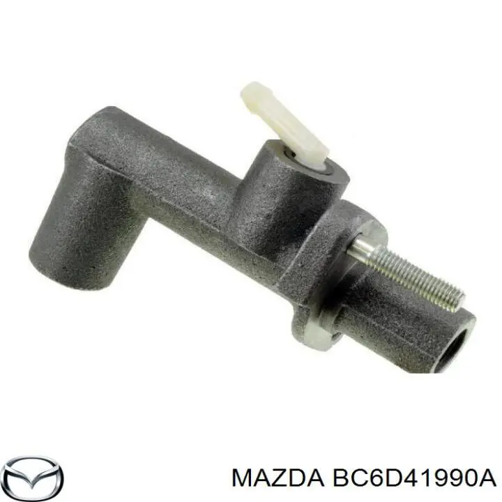 Главный цилиндр сцепления BC6D41990A Mazda