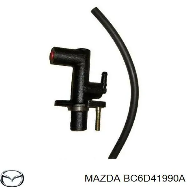 ГЦС Mazda BC6D41990A цена, от 28.72 USD