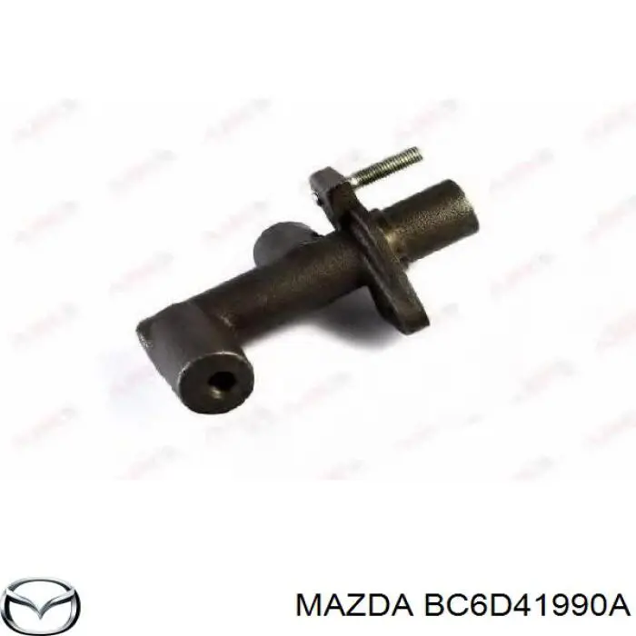 Купить BC6D41990A Mazda Главный цилиндр сцепления