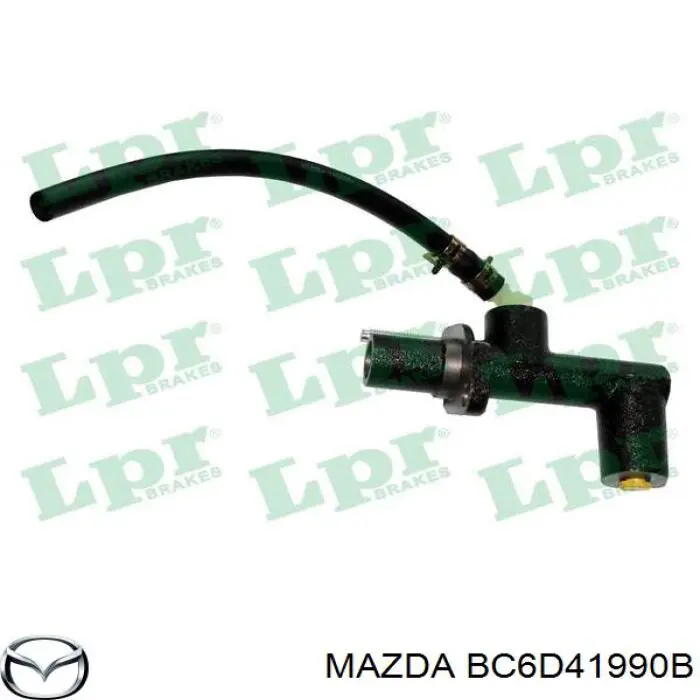Цилиндр сцепления Mazda BC6D41990B
