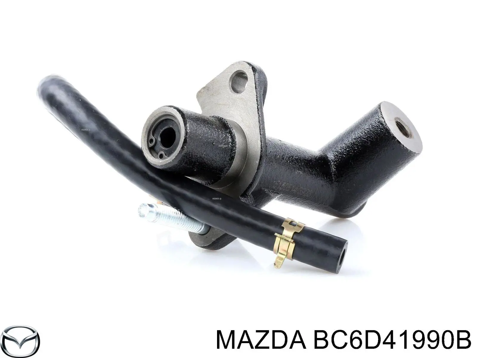 Купить BC6D41990B Mazda Главный цилиндр сцепления
