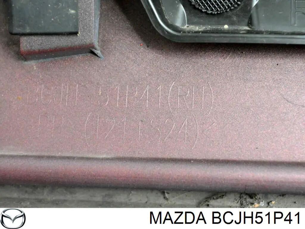 Купить BCJH51P41 Mazda 