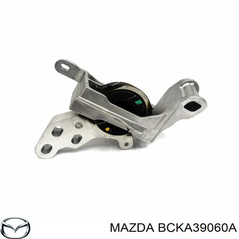  BCKA39060A Mazda