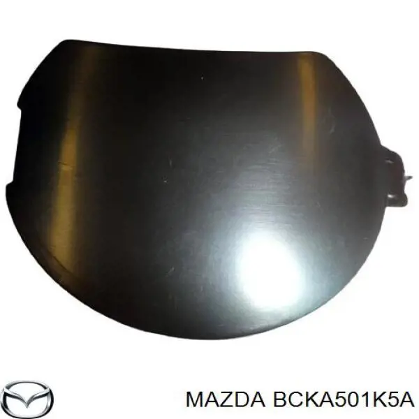 BCKA501K5A Mazda Крепление решетки радиатора