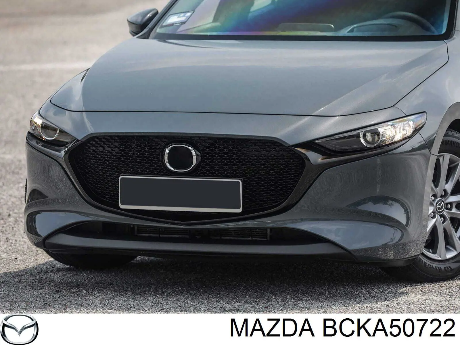  Mazda BCKA50722 цена, от 181.08 USD