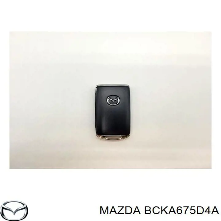  Mazda BCKA675D4A цена, от 12.29 USD