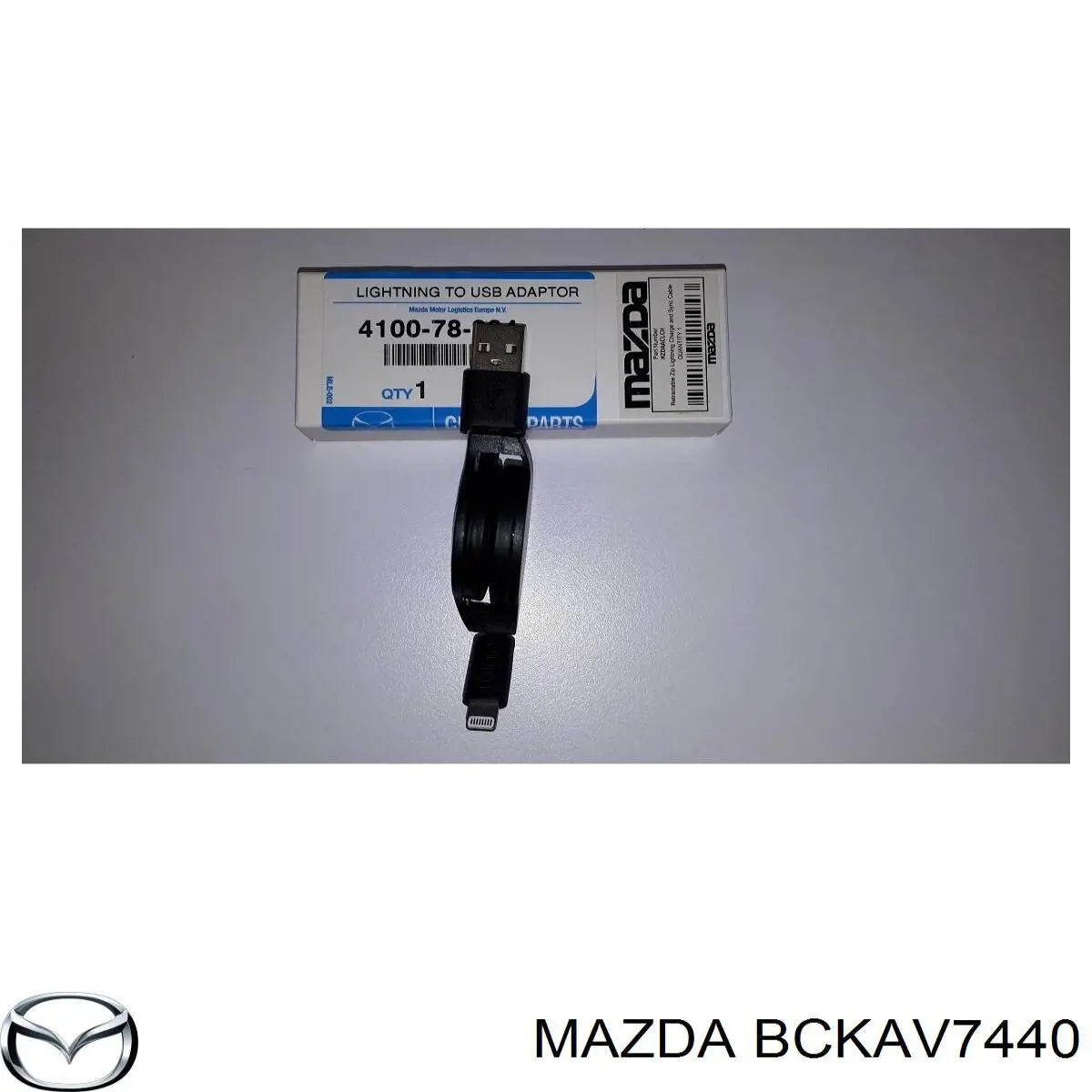 Купить BCKAV7440 Mazda 