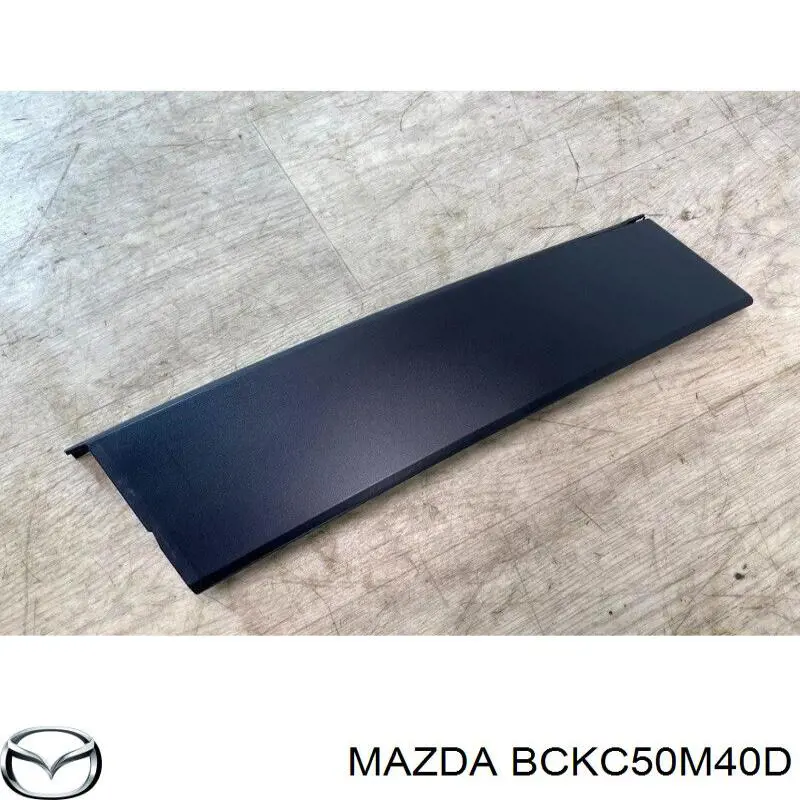  BCKC50M40D Mazda