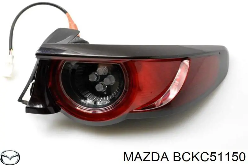  BCKC51150 Mazda