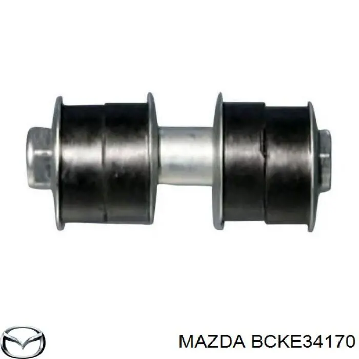 BCKE34170 Mazda 