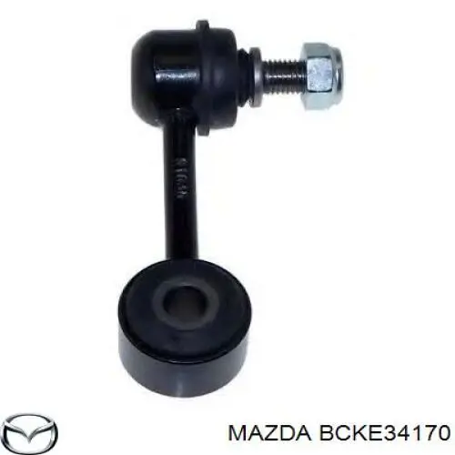 Купить BCKE34170 Mazda Амортизационная стойка