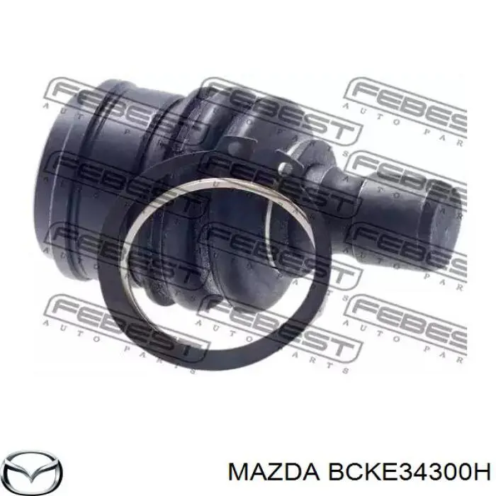 Правый рычаг передней нижней подвески Mazda BCKE34300H цена, от 177.37 USD