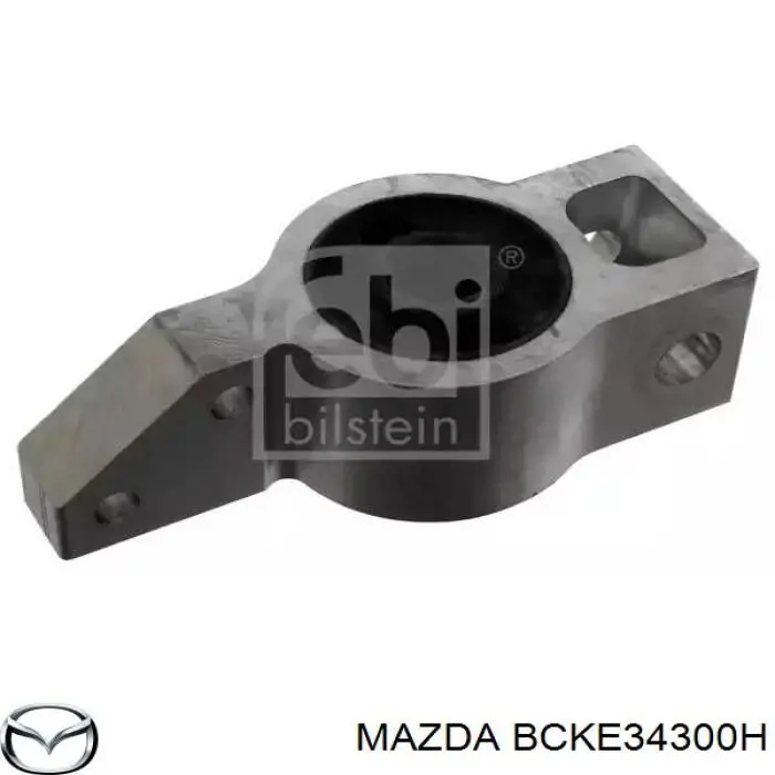 Купить BCKE34300H Mazda Нижний правый рычаг передней подвески