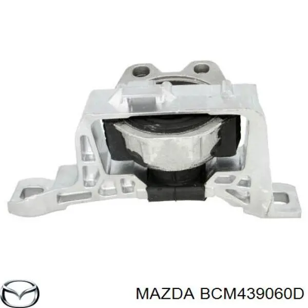 BCM439060D Mazda подушка (опора двигателя правая)