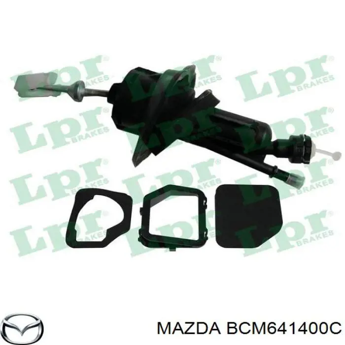 BCM641400C Mazda