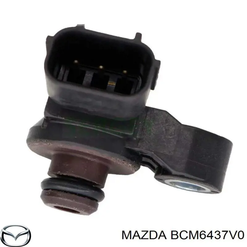 BCM6437V0 Mazda датчик давления во впускном коллекторе, map