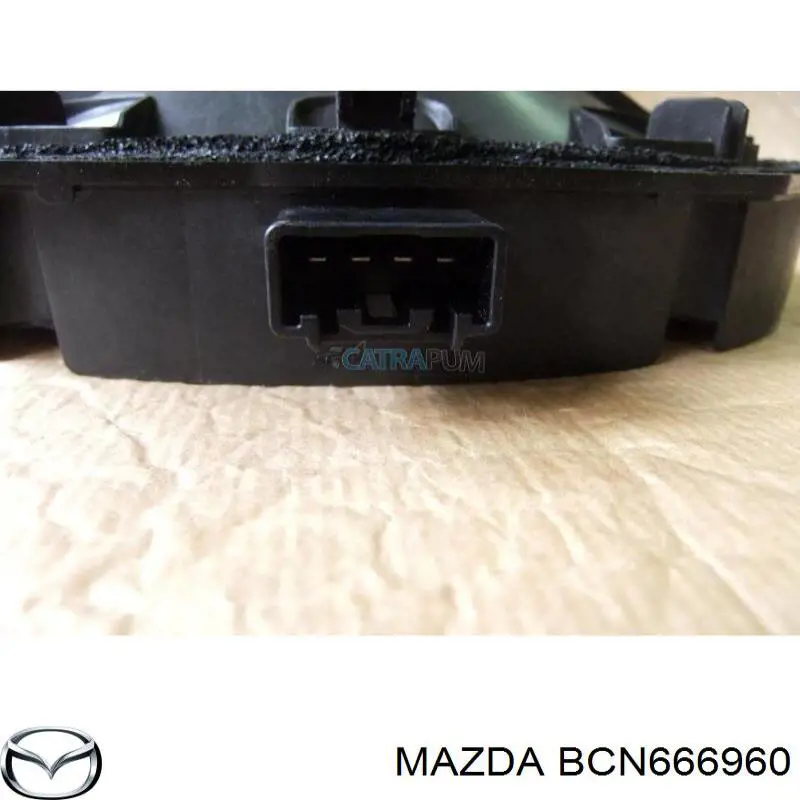 BCN666960 Mazda 