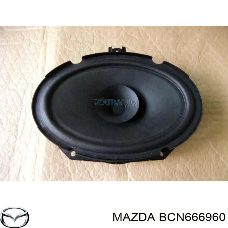  Mazda BCN666960 цена, от 12.67 USD