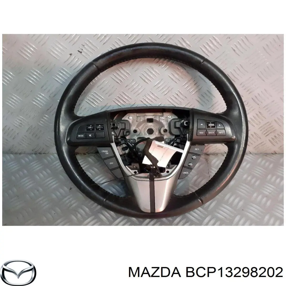 Купить BCP13298202 Mazda 