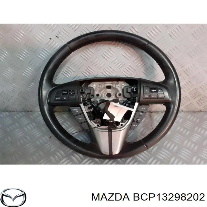  BCP13298202 Mazda