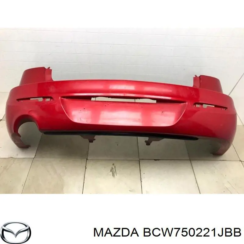 BCW750221JBB Mazda 