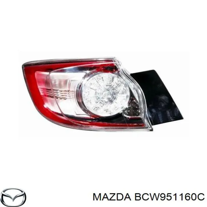 BCW951160C Mazda