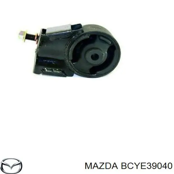 Задняя опора двигателя BCYE39040 Mazda