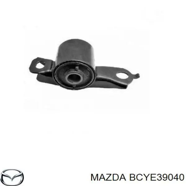 Подушка двигателя Mazda BCYE39040