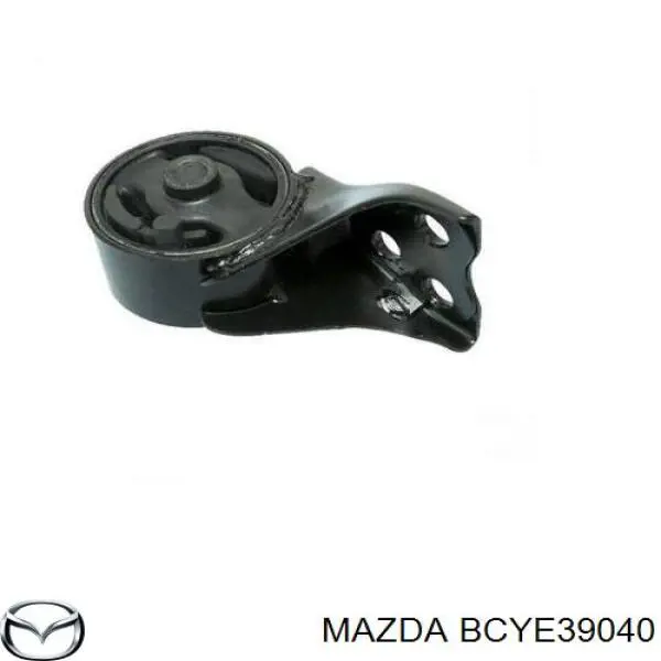 Задняя опора двигателя Mazda BCYE39040 цена, от 45.13 USD