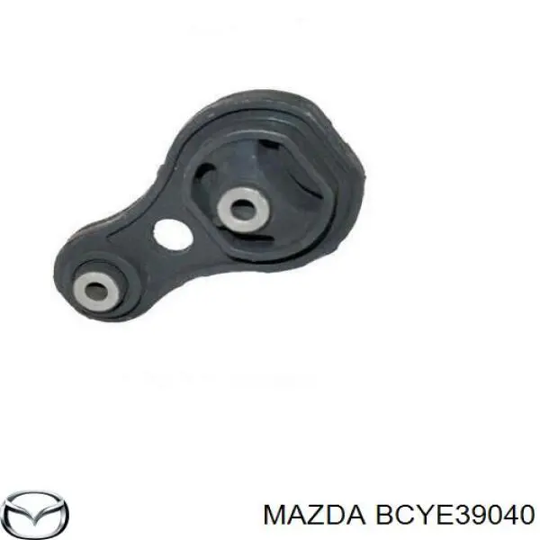 Купить BCYE39040 Mazda Гидроопора двигателя задняя