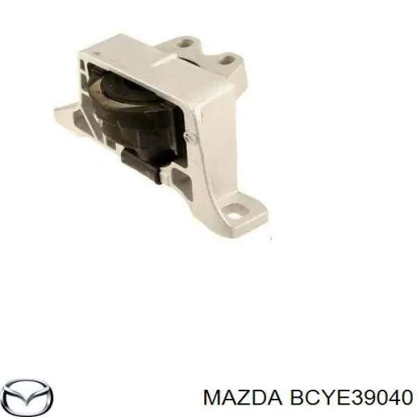 Задняя опора двигателя BCYE39040 Mazda