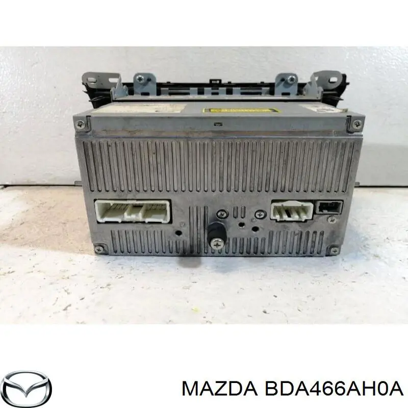 BDA466AH0A Mazda 