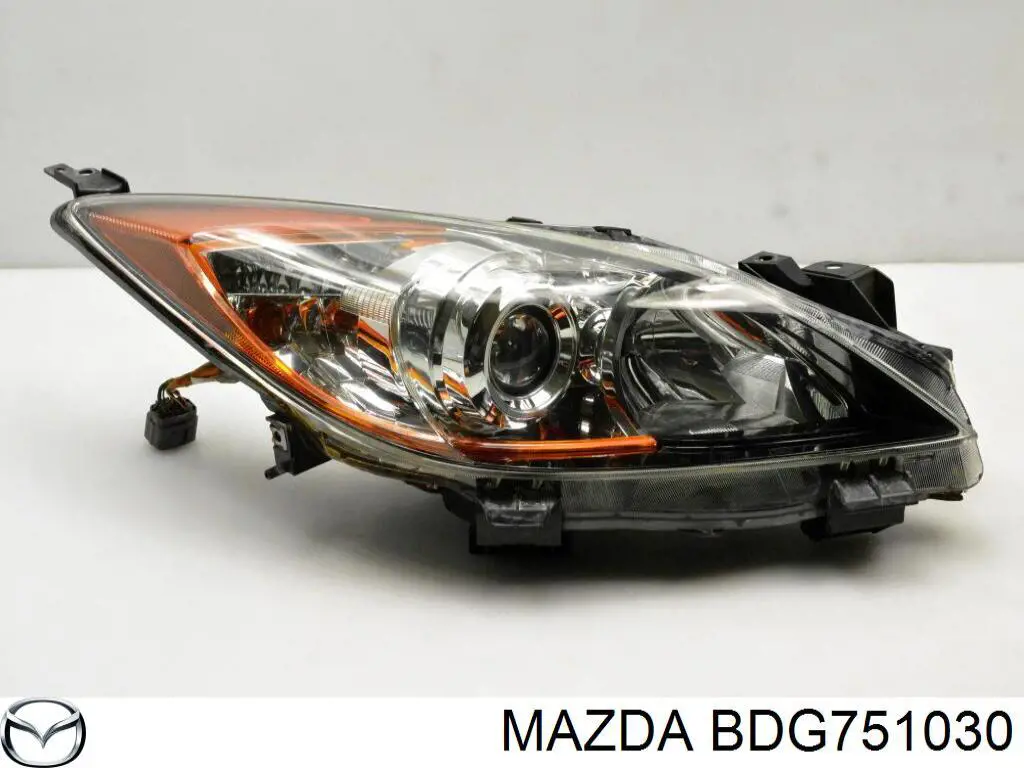 BDG751030 Mazda