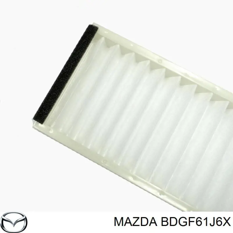 BDGF61J6X Mazda