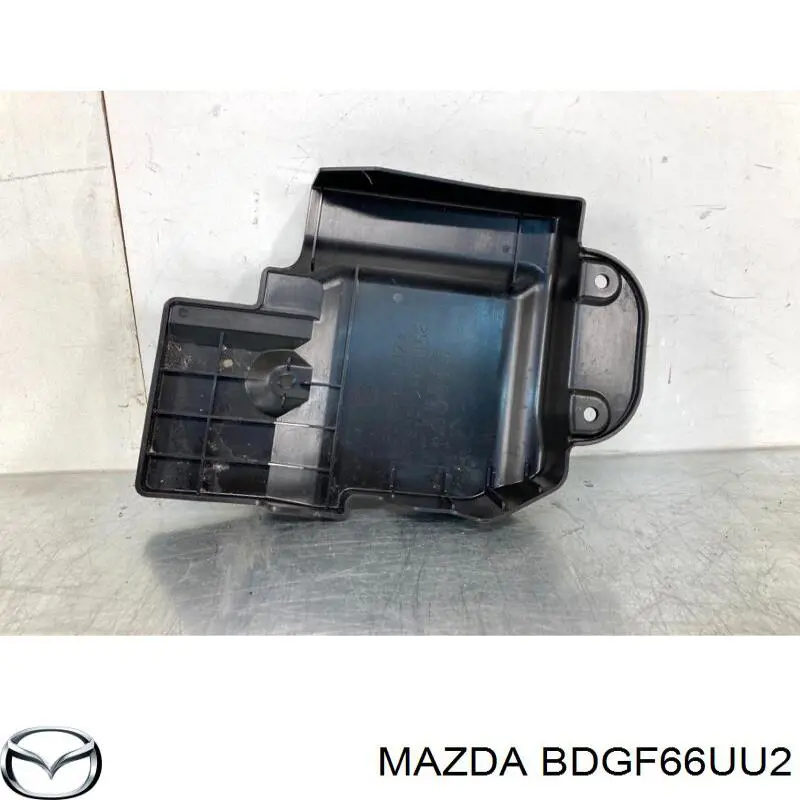 BDGF66UU2 Mazda 