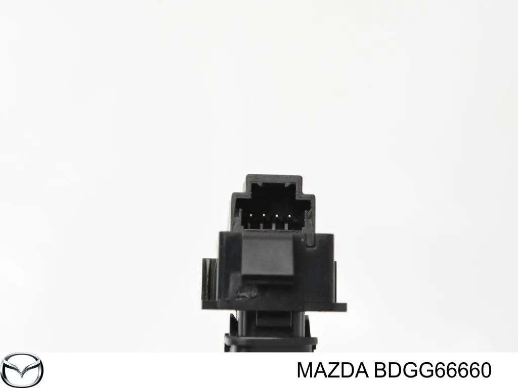 BDGG66660 Mazda 