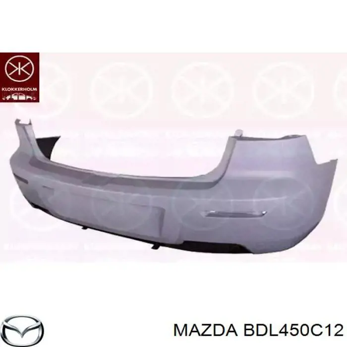 BDL450C12 Mazda 