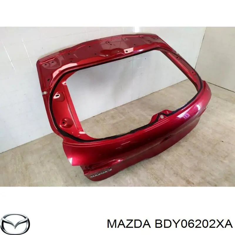  BDY06202XA Mazda