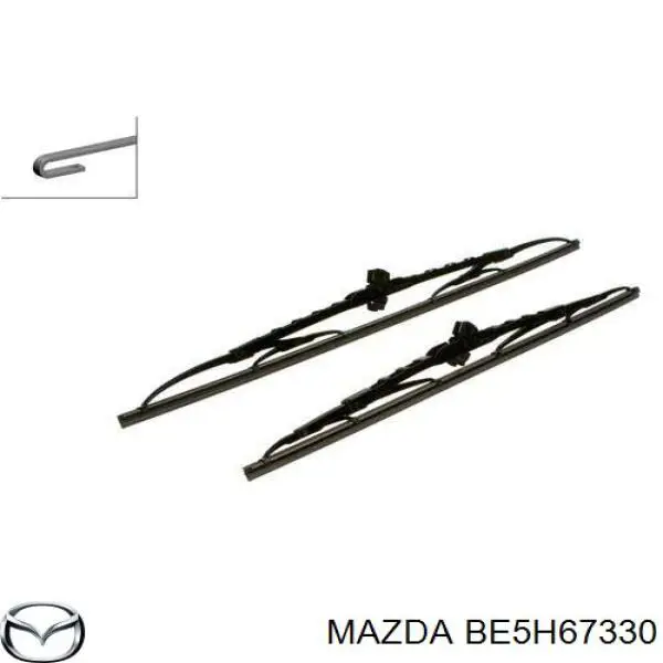  BE5H67330 Mazda