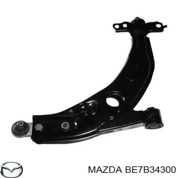 BE7B34300 Mazda 